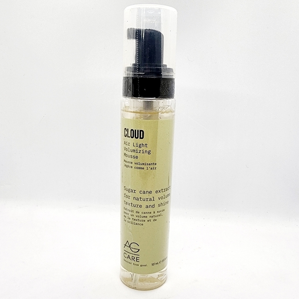 AG Care Cloud Air Light Hair Volumizing Mousse 107ml